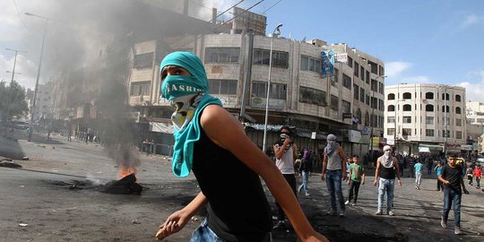 Mayoritas Yahudi Israel ingin usir warga Arab