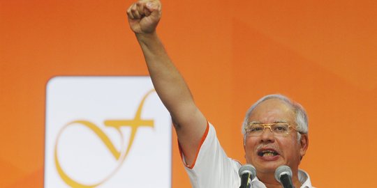 Malaysia gagalkan usaha ISIS culik PM Najib Razak