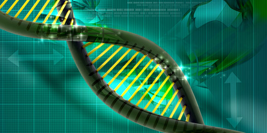 RNA dan DNA - mirip tapi nggak sama, apa bedanya?