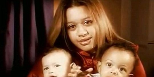 kembar beda ayah terungkap dalam acara televisi rev2