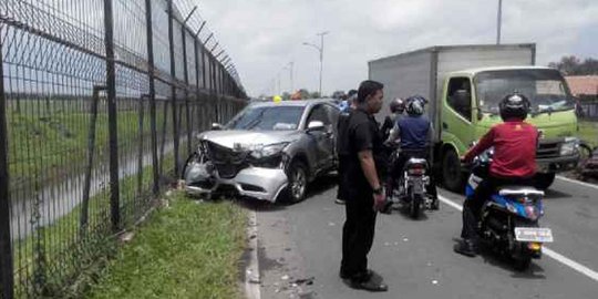 Anak Rano Karno diduga menghilang saat hendak dites urine