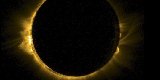 Mitos GMT, dari Batara Kala sampai bumi dan matahari galau
