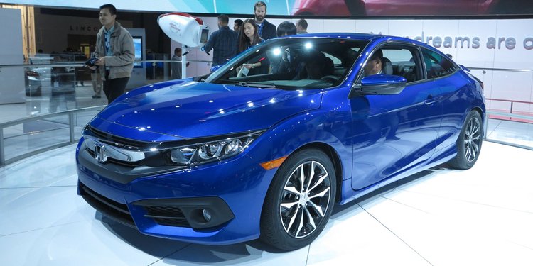 48+ All New Honda Civic 2016 HD Terbaru