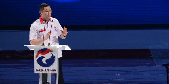 Dipanggil Kejagung terkait Mobile 8, Hary Tanoe tidak akan hadir