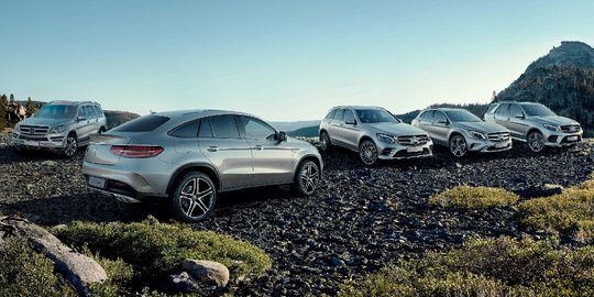 Mercedes-Benz Indonesia kembali adakan Weekend Test Drive