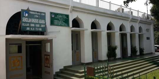 Broadcast penyembuhan pecandu onani di Al Azhar hoax