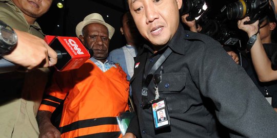 Penyuap Dewie Yasin Limpo dituntut 3 tahun bui