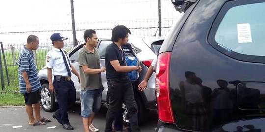 Usai menabrak, anak Rano Karno 'sembunyi' di RS Puri Cinere