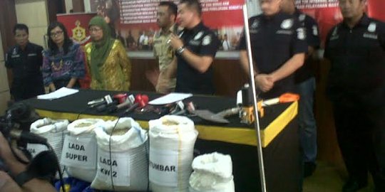 Begini cara bedakan ketumbar dan lada asli atau palsu