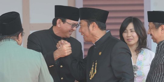 Ahok senang Lulung kumpulkan KTP siap maju lewat jalur independen