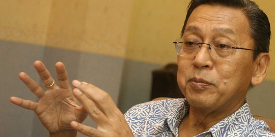 Temui Budi Mulya di Lapas Sukamiskin, Boediono minta maaf