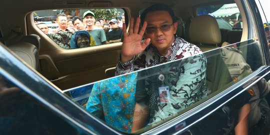 PDIP merasa ditinggalkan Ahok