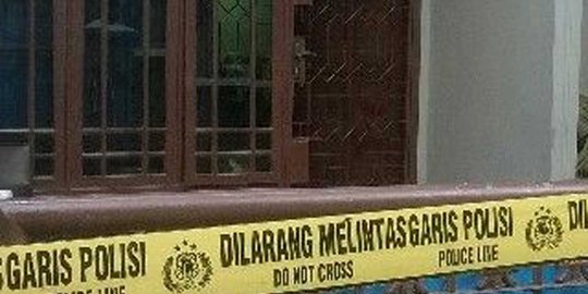 Kesal tak dibelikan mobil, cucu di Karawang habisi kakeknya