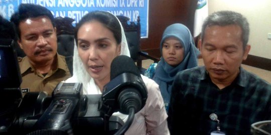 Temui KPK, Pansus desak semua korupsi di PT Pelindo II diusut tuntas