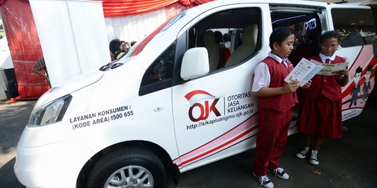 KPK butuh OJK untuk awasi korupsi di sektor keuangan