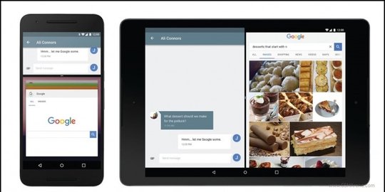 Google rilis Android 'N' versi developer, banyak pembaruan menarik!