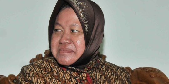 Tak perlu maju di Pilgub, Risma sudah sumbang ide perbaikan Jakarta