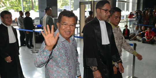 JK sebut kabinet kacau jika menteri gonti ganti nama kementerian