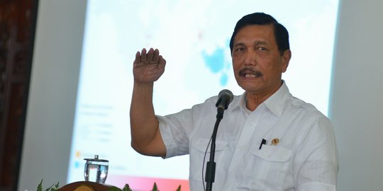 Menteri Luhut kurang tertarik penjara khusus narkoba dijaga buaya