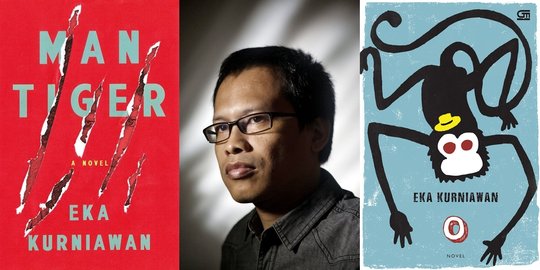 Pengarang Indonesia masuk nominasi penghargaan buku bergengsi dunia
