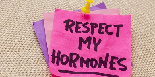 Estrogen dan testosteron, 5 manfaatnya selain untuk urusan ranjang