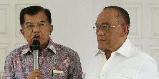 JK akan bertemu Ical bahas munas Golkar