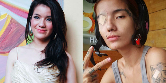 Perjalanan artis Sheila Marcia, dulu glamor sekarang pas-pasan