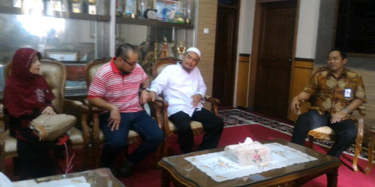 Ini alasan Alaix tuduh Wali Kota Semarang bakar Pasar Johar