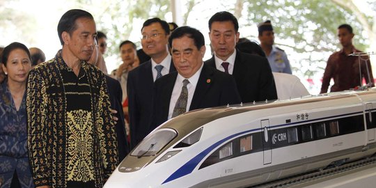Dubes China: Kereta cepat merupakan proyek terbaik dalam sejarah RI