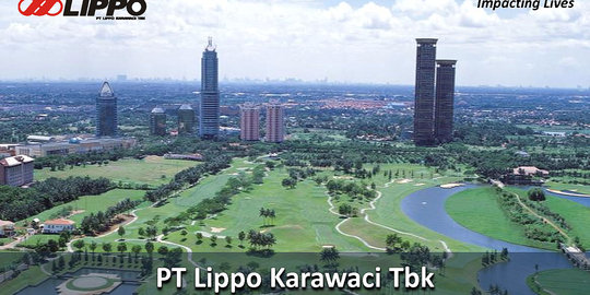 Lippo Karawaci bangun pusat hiburan keluarga di Tangerang