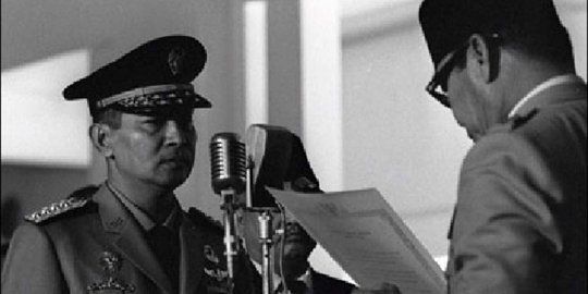 50 Tahun Supersemar, misteri terbesar kekuasaan Soeharto