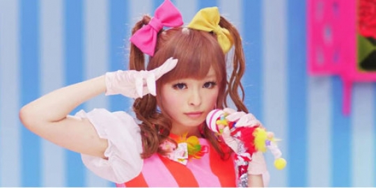 Yuk Nonton Penyanyi Fenomenal Kyary Pamyu Pamyu di Singapura