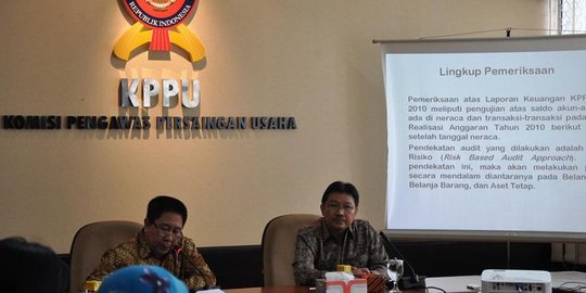 Enam operator ini diminta KPPU bayar denda Rp 77 M