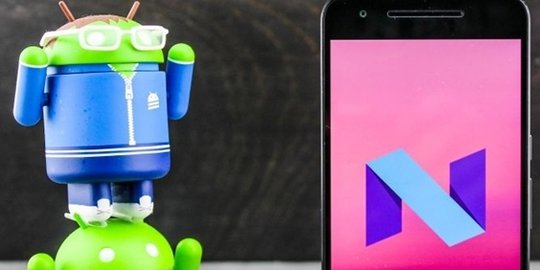 Google beri isyarat, nama resmi Android N sudah pasti?
