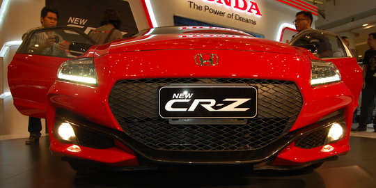 Ini harga Honda CR-Z terbaru, siap hiasi garasi rumahmu!