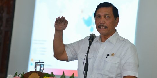 Luhut klaim TNI-Polri makin perkecil ruang gerak Kelompok Santoso