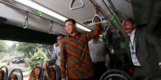 PKS tak tertarik dukung Ahok di Pilgub DKI