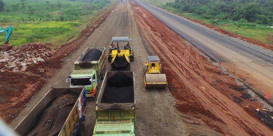 Banyak kelompok 'colong' untung dari proyek pemerintah