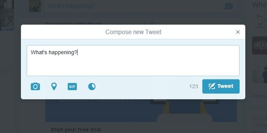 Mengapa hanya ada 140 karakter untuk sekali Tweet?