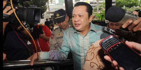 Bamsoet: Banyak caketum Golkar jadi playboy dan tebar pesona