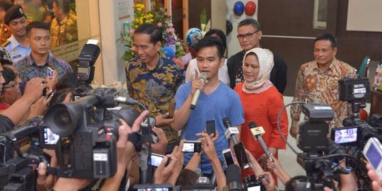 Kisah kelahiran cucu pertama Presiden Jokowi