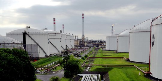 Pertamina targetkan efisiensi Rp 1,35 T lewat pengadaan minyak baru