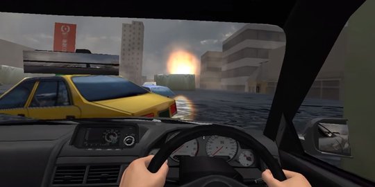 Hindari kepanikan, Jepang pakai virtual reality untuk hadapi tsunami