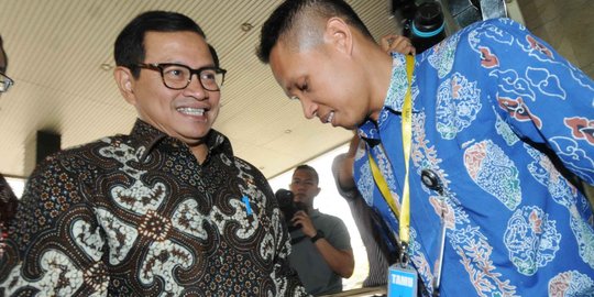 Seskab sebut BNN setingkat menteri, Waseso tak perlu naik jabatan