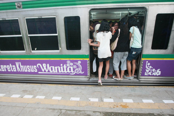 krl commuter