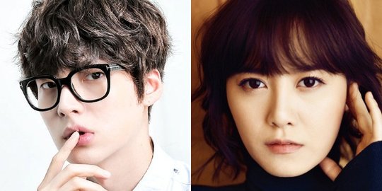 5 Pasangan selebriti Korea yang terjerat cinta lokasi