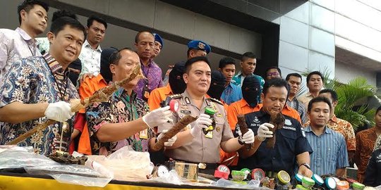 Fakta dibalik timbunan kulit kabel di gorong-gorong Jl Medan Merdeka