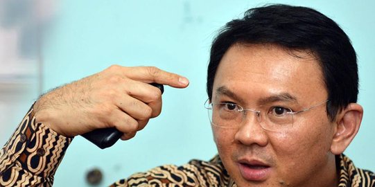 Gerindra: Mulut Ahok lebih cepat dibanding otaknya