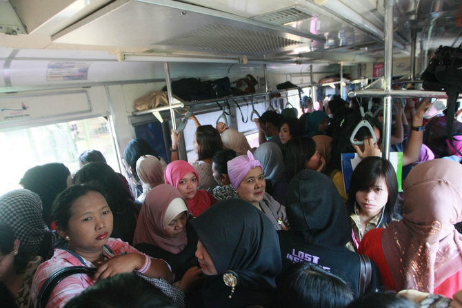 krl commuter