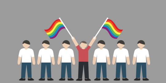 Budaya LGBT bisa runtuhkan ruh Pancasila